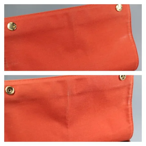 Louis Vuitton Naviglio Damier Ebene Canvas Messenger Bag - Picture 14 of 16